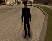 Cole Phelps Police Suit Outfit for Mobile